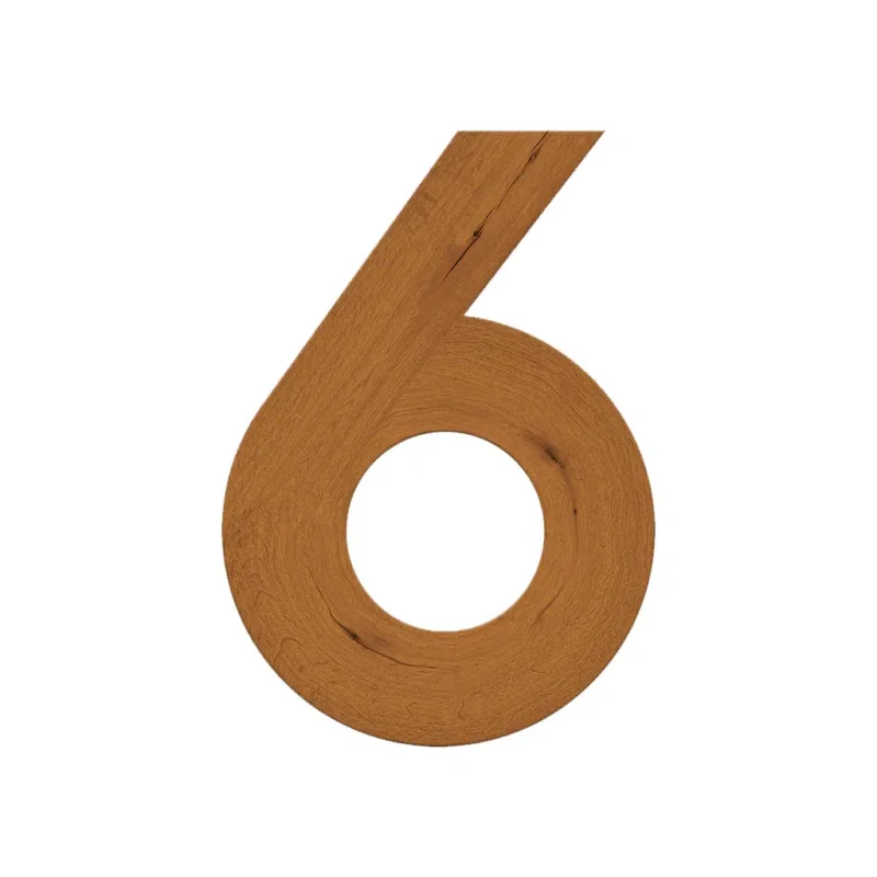 numer 6