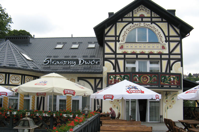 mur pruski hotel